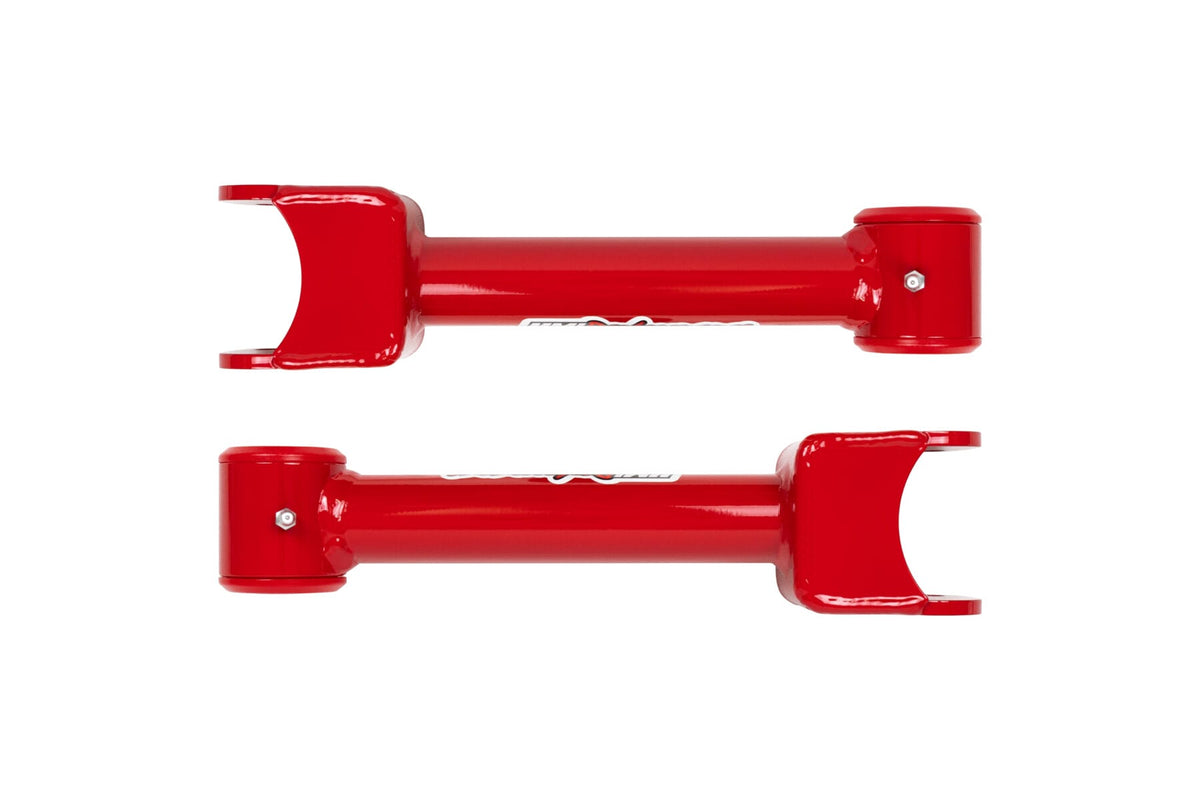 UMI Performance 4016-R Upper Control Arms Red for 1968-1972 GM A-Body