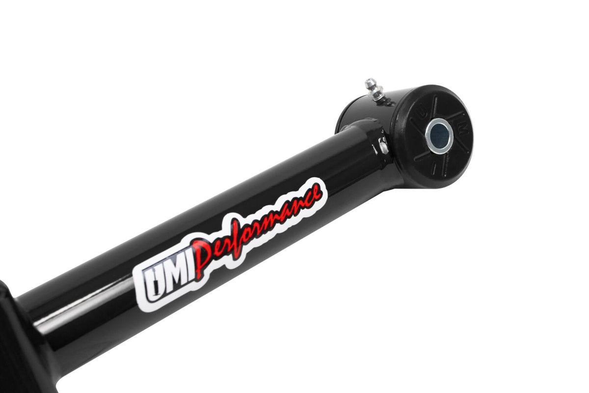 UMI Performance 3016-B Upper Control Arms Black for 1978-1988 GM G-Body