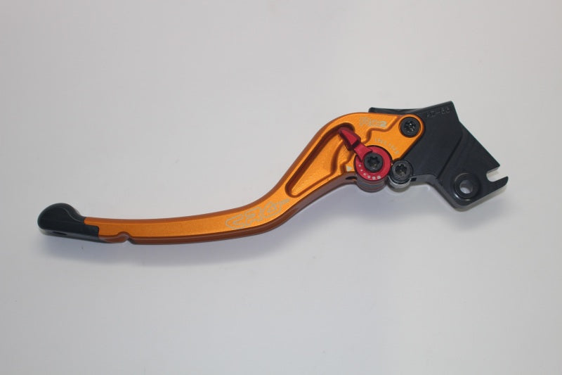 CRG Constructors 2AD-631-T-G RC2 Clutch Lever Standard Gold for 2017-2020 Harley-Davidson Street Rod