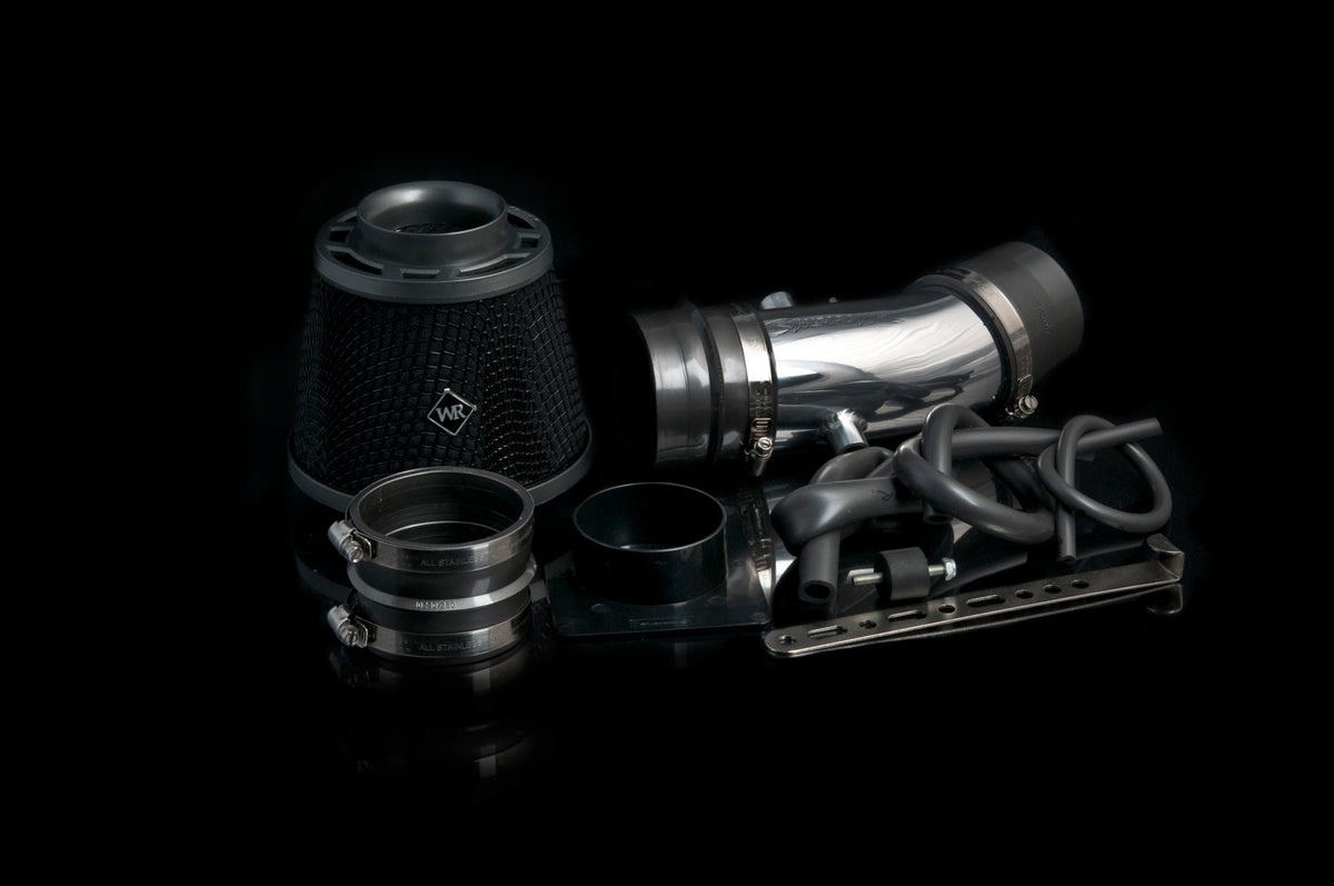Weapon R 304-113-101 Secret Weapon Air Intake for 1995-2000 Nissan Maxima 3.0L V6