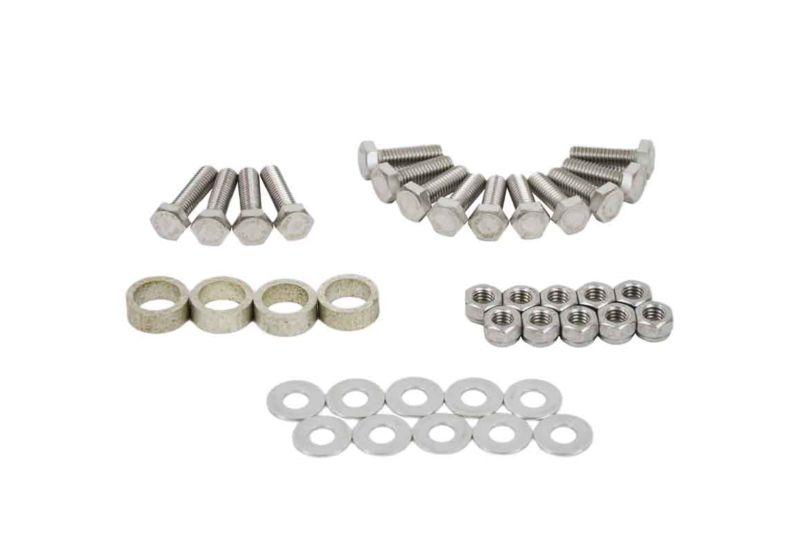 Kentrol 30432 Side Steps Pair for 1976-1995 Jeep CJ Wrangler YJ - Polished Silver
