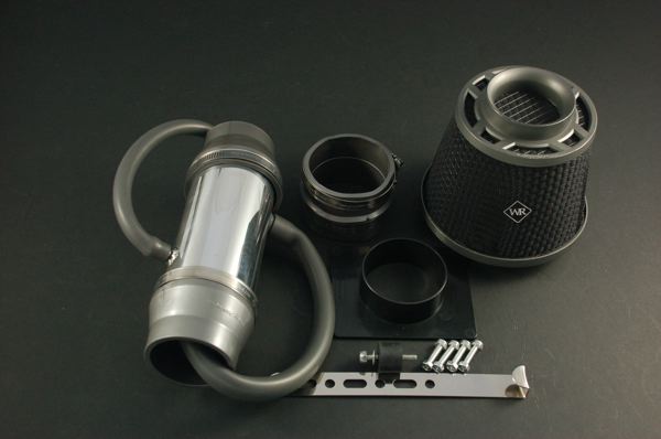 Weapon R 305-142-101 Secret Weapon Air Intake for 2003-2008 Toyota Corolla 1.8L