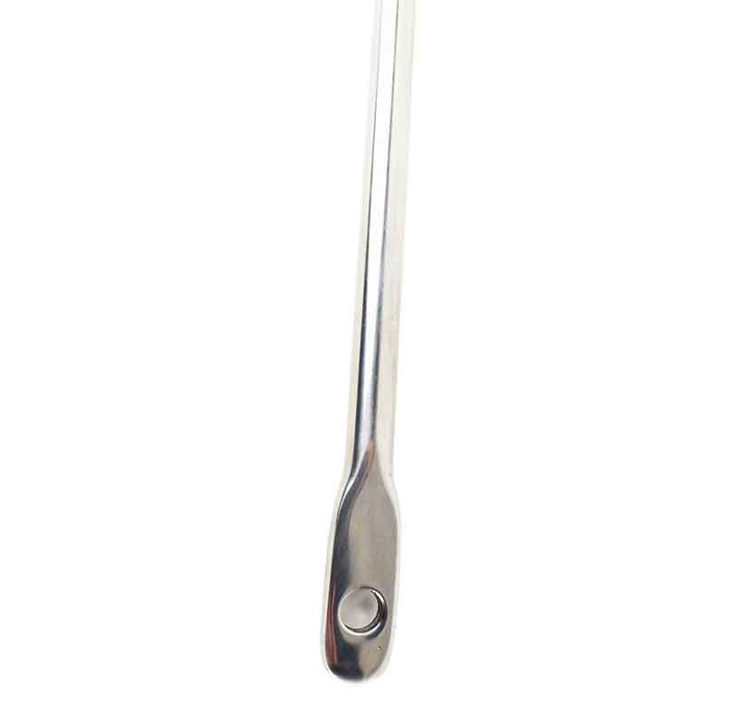 Kentrol 30522 Strut Rod Kit for 1987-1995 Jeep Wrangler YJ - Polished Silver