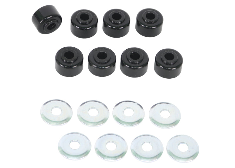 Whiteline W23814 Universal End Link Bushing OD1 1/8in ID 3/8in Nipple OD 11/16in