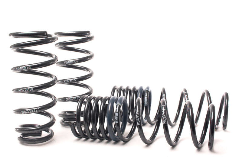 H&R Sport Springs - Honda Accord Coupe (4-Cyl) - 51855