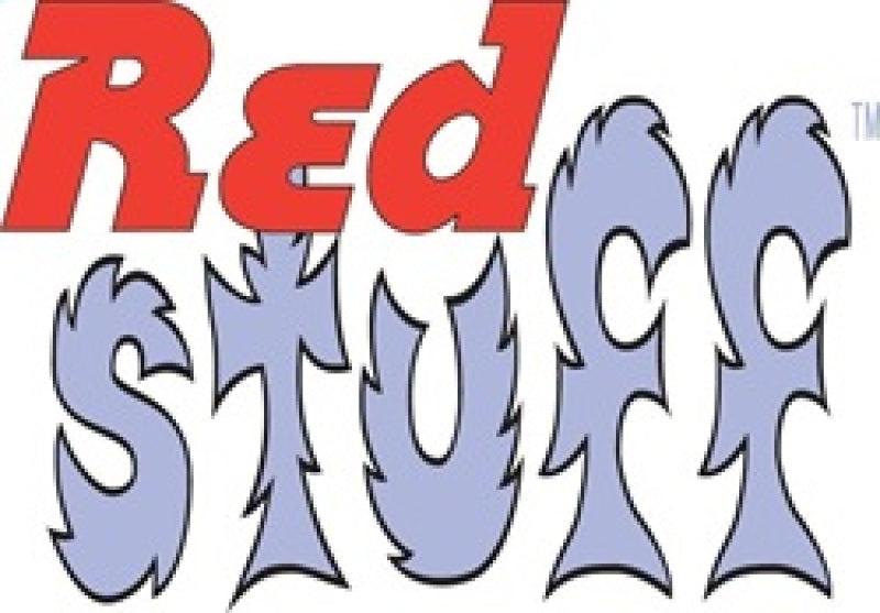 EBC 99-09 BMW S12 Front Brake Kit Redstuff Pads RK Premium Rotors S12KF1130