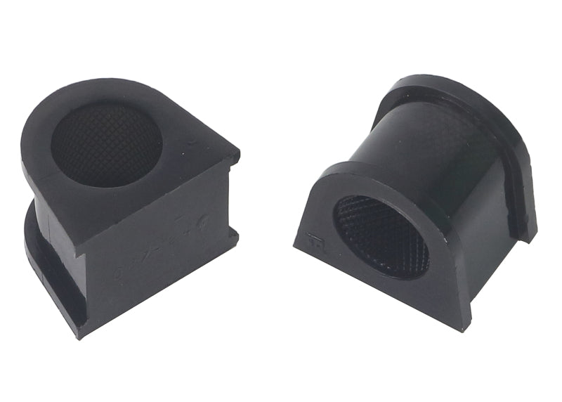 Whiteline W0406-24 Sway Bar Mount Bushing Kit 24mm for 2000-2009 Subaru Legacy, 2009-2013 Subaru Forester, 2003-2007 Subaru Impreza and More