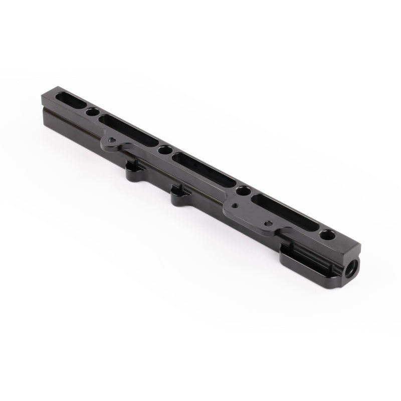 AEM 96-00 Civic CX/DX/LX/EX & 96-97 Del Sol S/Si Black Fuel Rail