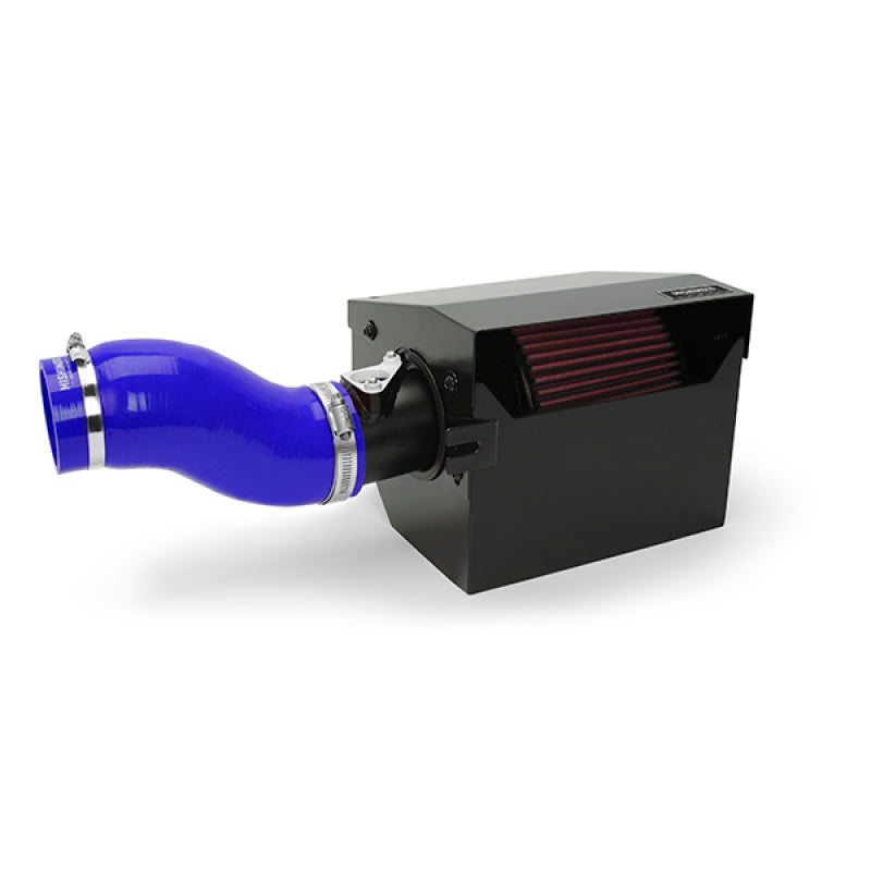 Mishimoto 2016-2021 Honda Civic 1.5L Turbo Performance Air Intake - Blue - #MMAI-CIV-16BL