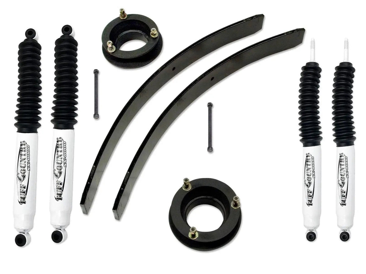 Tuff Country 32912 2in Lift Kit No Shocks for 1994-2002 Dodge Ram 2500 4WD