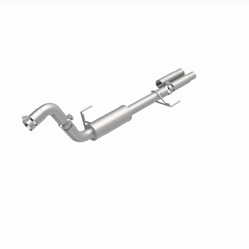 MagnaFlow 19572 15-26 Ford F-150 Street Series Cat-Back Performance Exhaust System- Polished Rear Exit - #19572