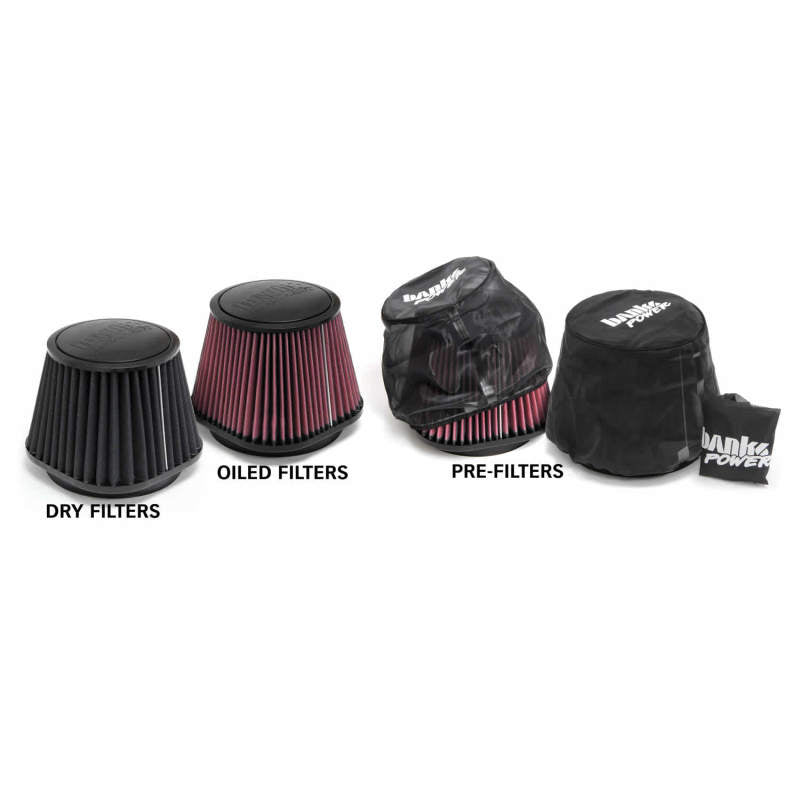 Banks Power 42145 03-07 Dodge 5.9L Ram-Air Intake System - #42145