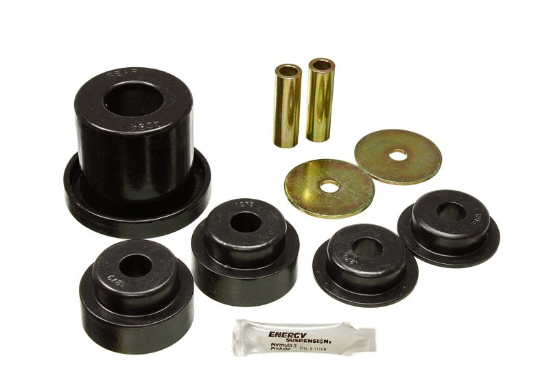 Energy Suspension for 02-09 350Z Black Rear Diff Bushing 7.1119G
