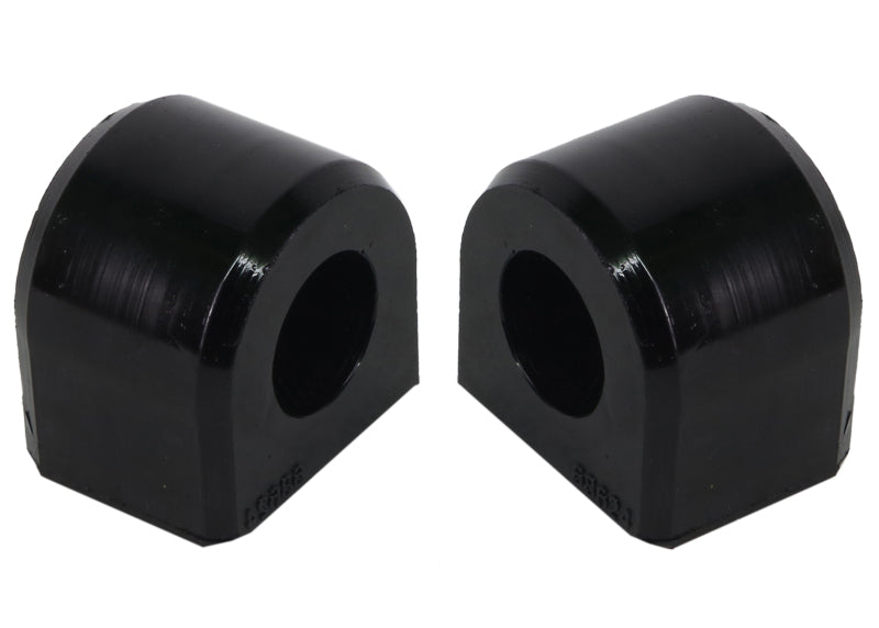 Whiteline W23618 Front Sway Bar Mount Bushing Kit for 2006-2014 Volkswagen GTI, 2010-2014 Volkswagen Golf, 2006-2009 Volkswagen Rabbit and More