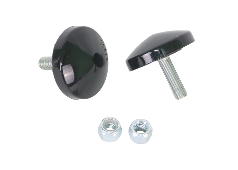 Whiteline W93503 Control Arm Bump Stop for 1963-1965 Buick Electra, 1963-1965 Buick LeSabre, 1963-1965 Buick Wildcat and More
