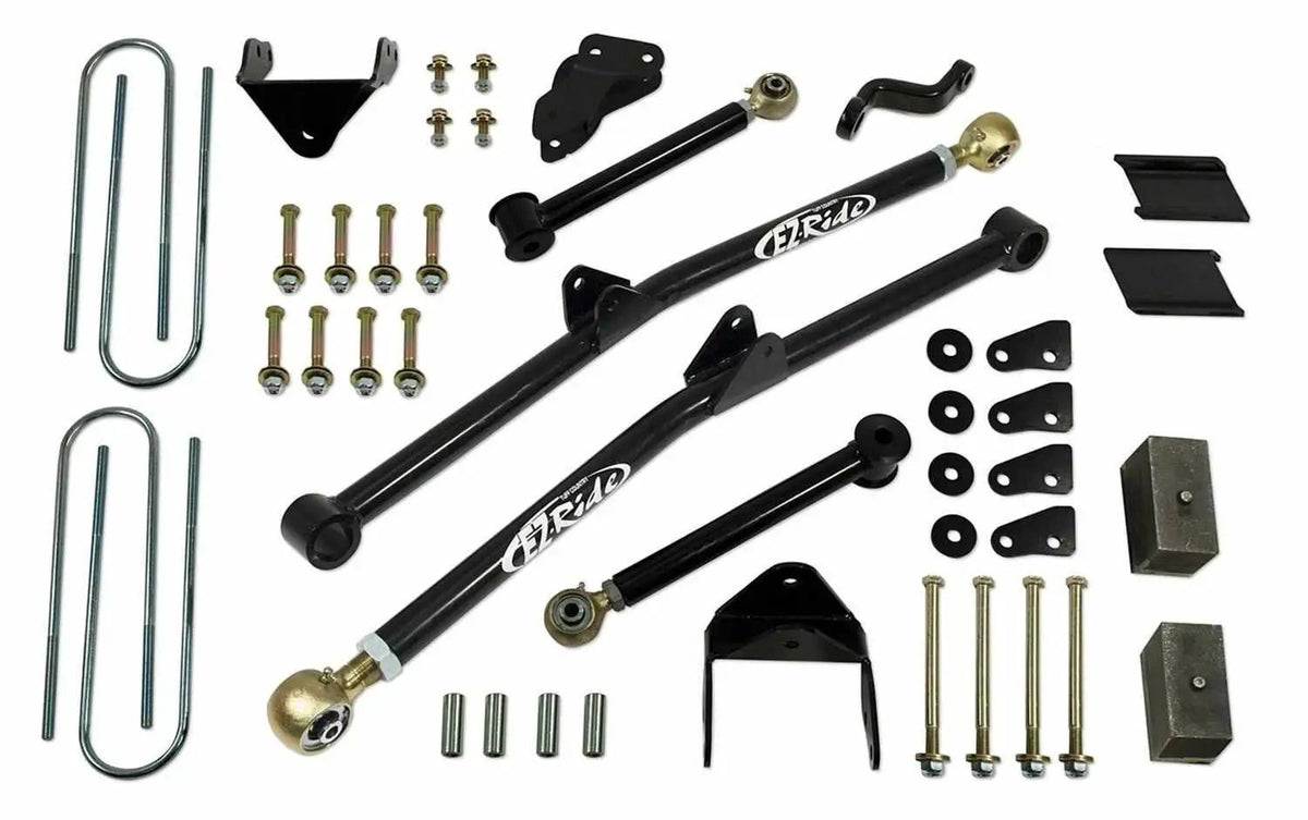 Tuff Country 36217 Lift Kit for 2003-2007 Dodge Ram 2500/3500