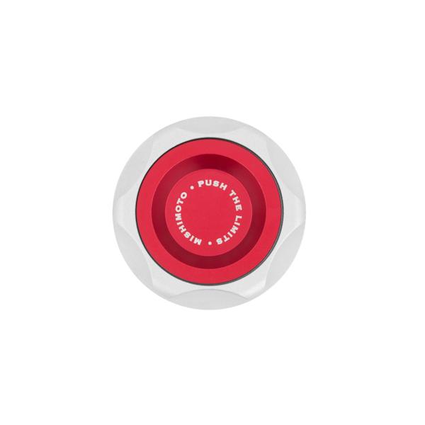 Mishimoto Honda Oil Filler Cap - Black - #MMOFC-HN-BK