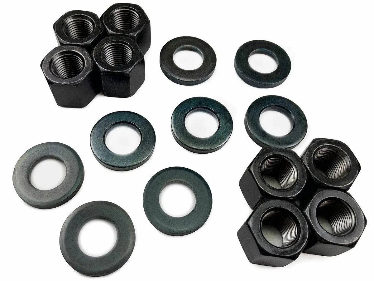 Tuff Country 37702 Front Axle U-bolts for 1975-1977 Dodge Truck 1/2 and 3/4 Ton 4WD