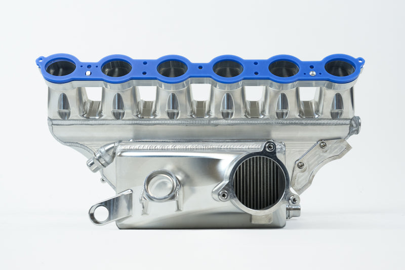 CSF 8233B Charge-Air Cooler Manifold for BMW M2/M3 Thermal Dispersion Black