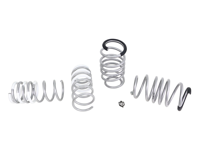 Whiteline WSK-FT001 Front and Rear Lower Coil Spring Lowering Kit for 2009-2019 Fiat 500