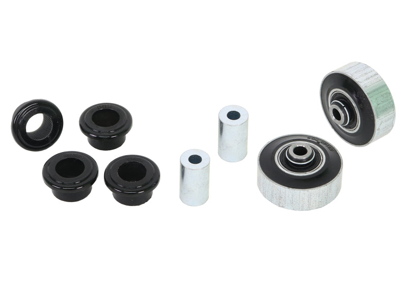 Whiteline KSK131 Front Lower Control Arms Service Kit (For KTA252) for 2015-2027 Volkswagen GTI, 2015-2021 Volkswagen Golf, 2015-2020 Audi A3 and More