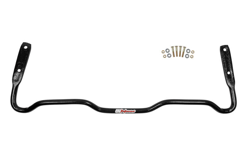 UMI Performance 3634-B Solid Rear Sway Bar Black for 1978-1996 GM B-Body