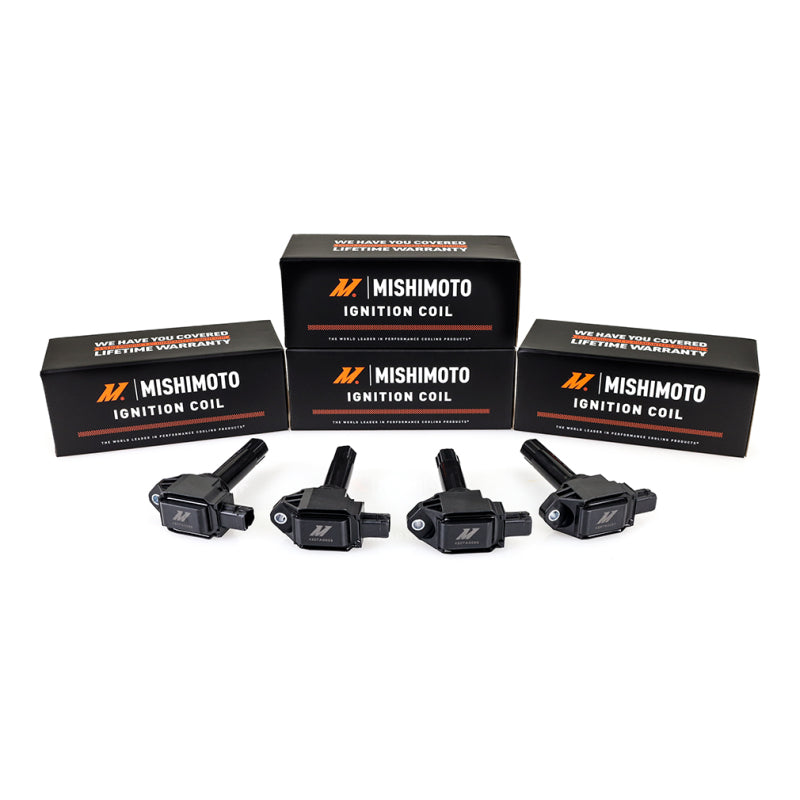 Mishimoto 15-20 Subaru BRZ Single Ignition Coil - #MMIG-BRZ-15