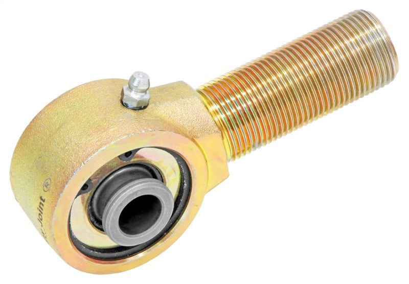 RockJock Johnny Joint 2in Narrow Rod End (1in LH Thread, 1.600in x .625in Ball)