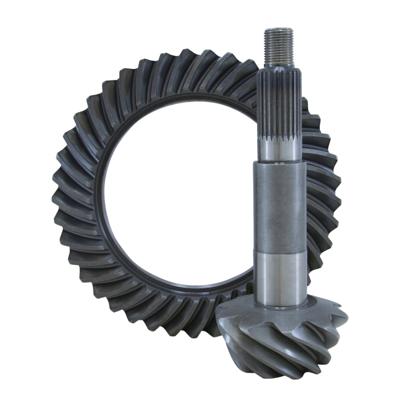 Yukon Gear & Axle YG D44-589 High Performance Gear Set For Dana 44 in a 5.89 Ratio