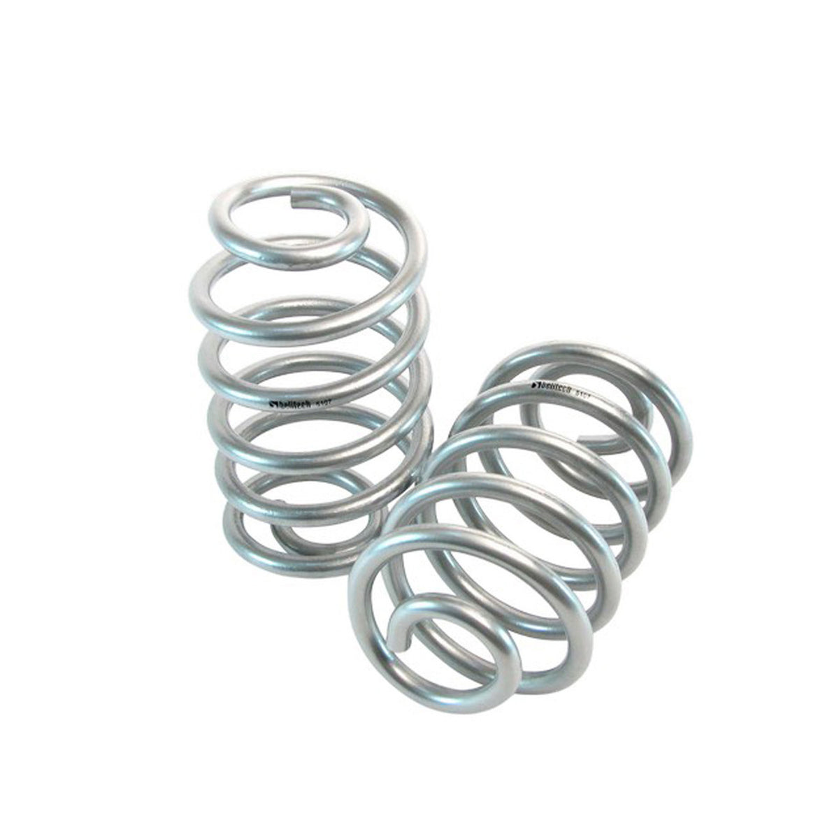 Belltech Coil Spring Set 02-06 for Chevy Trailblazer/Envoy 1.5-3in R