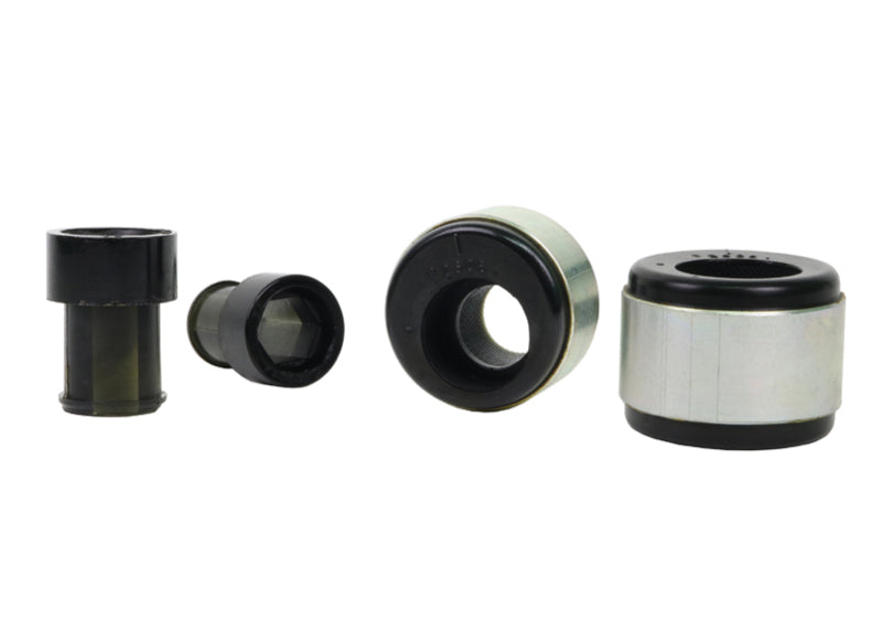 Whiteline W52606 Control Arm Lower Inr Rear Bushing Caster Correction for 2001-2006 BMW 325Ci, 2001-2006 BMW 325i, 2001-2006 BMW 330Ci and More