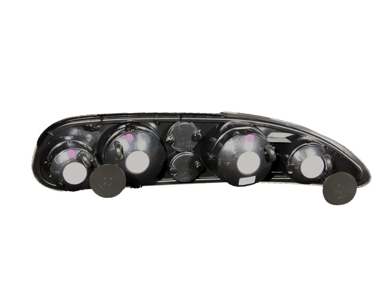 ANZO 1993-2002 Chevrolet Camaro Taillights