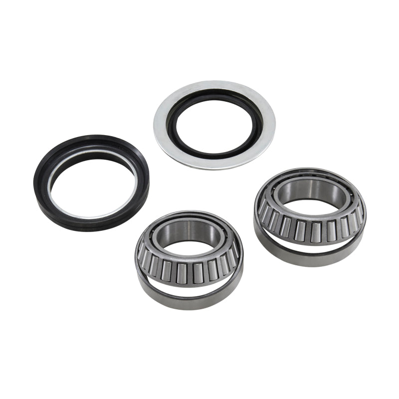 Yukon Gear & Axle AK F-F02 Replacement Axle Bearing and Seal Kit For 95 To 96 Dana 44 and Ford 1/2 Ton Front Axle