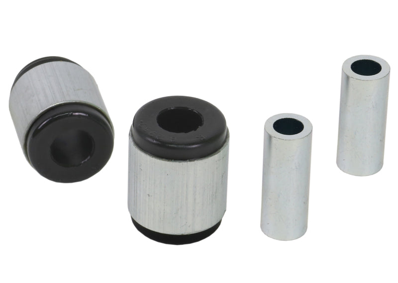 Whiteline W62950 Rear Lower Outer Control Arm Bushing Kit for 2003-2008 Mitsubishi Lancer