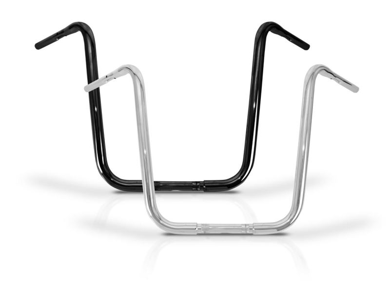 Burly Brand B12-1504C Gorilla Ape 18 in TBW Chrome for 1982-2024 Harley-Davidson Models
