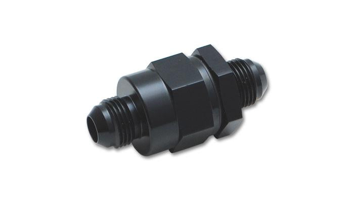 Vibrant -8AN Female to Male Inline Check Valve