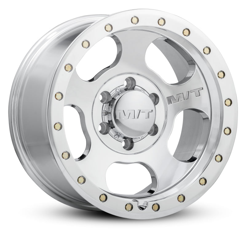 Mickey Thompson 226100438 Canyon Pro 18x9 5x150 5in BS 0mm Polished Wheel