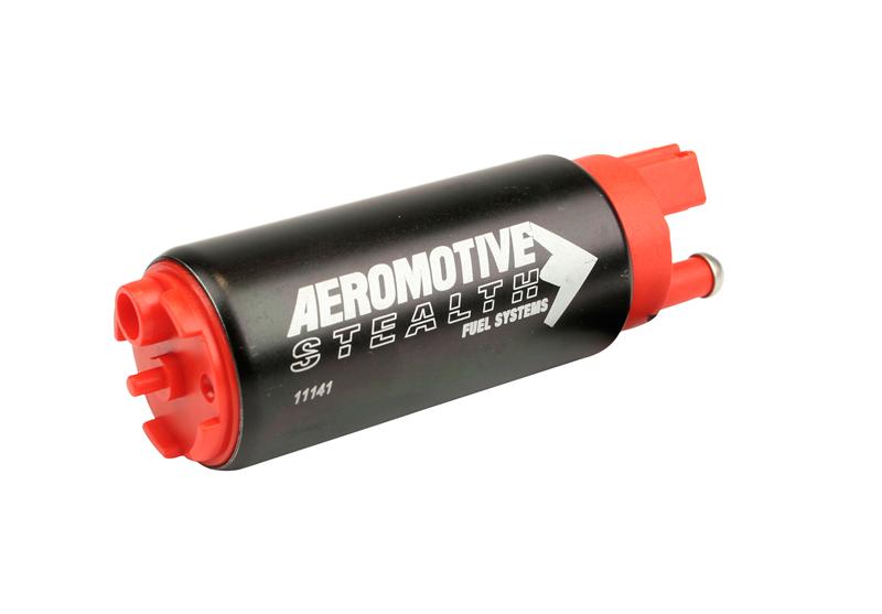 Aeromotive 340 Series Stealth In-Tank E85 Fuel Pump - Center Inlet