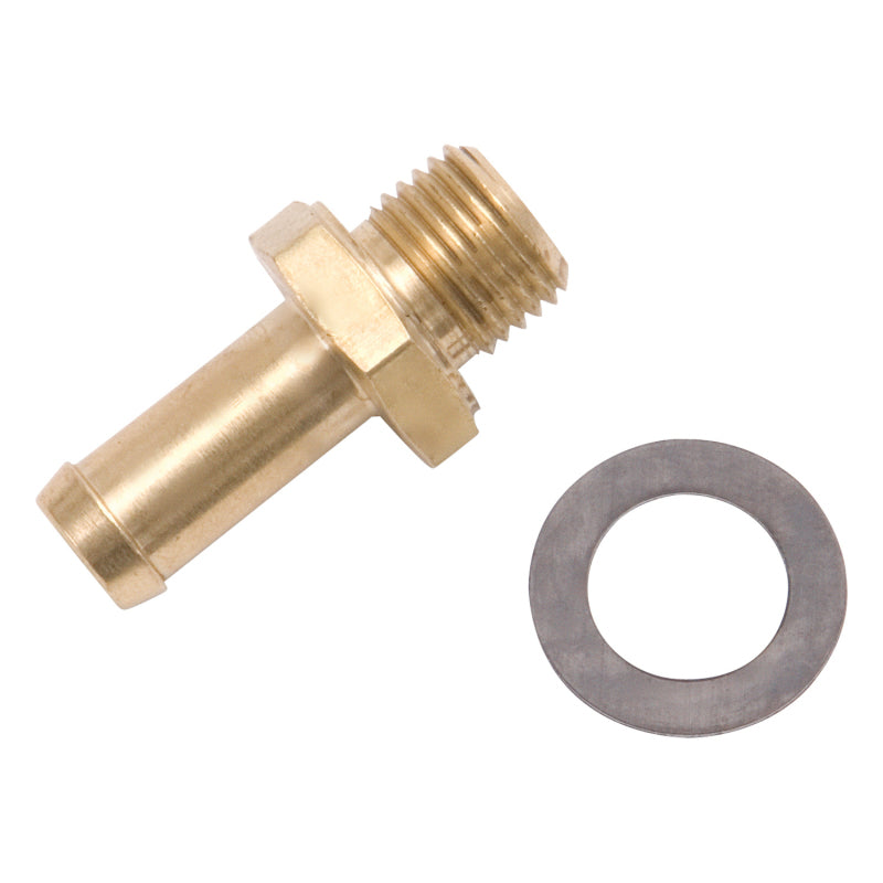 Edelbrock 1158 Fuel Fitting Edelbrock 94