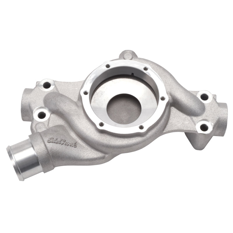 Edelbrock 8827 Water Pump Victor Pro Series Chevrolet 1955-1995 262-400 CI V8 Engines Standard