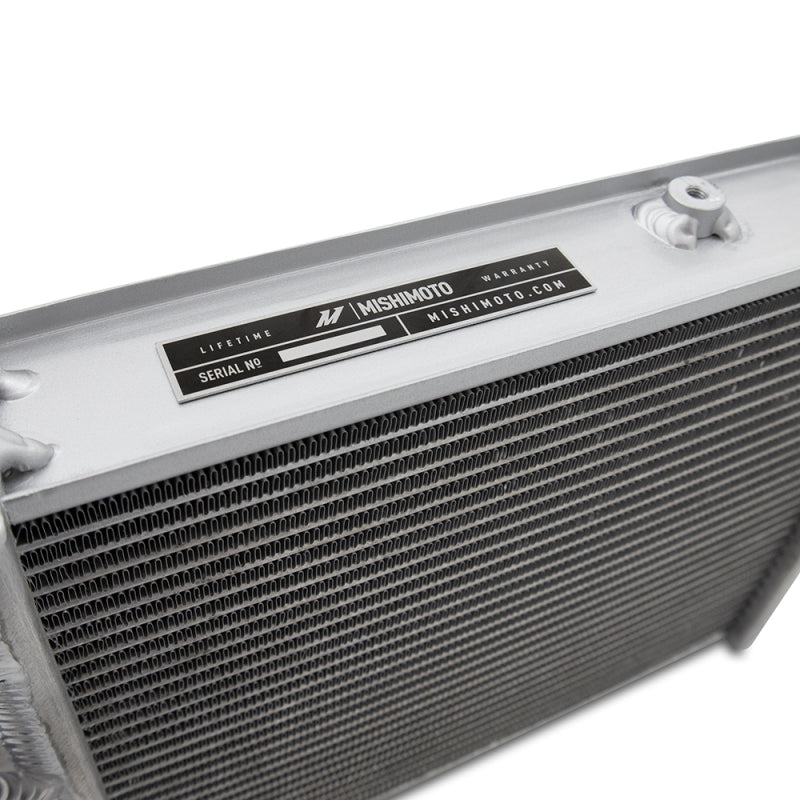 Mishimoto 2015+ VW Golf-R MK7/2013+ Audi 8V S3 Performance Auxiliary DSG Cooler/Heat Exchanger - #MMRAD-MK7-15A