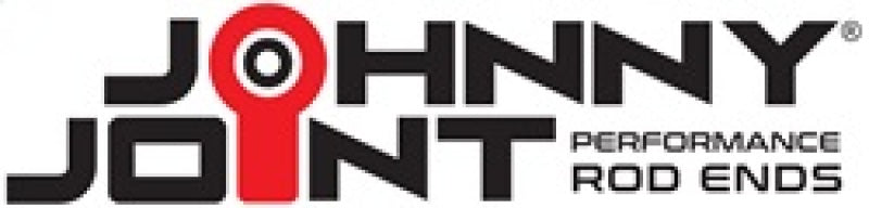 RockJock Johnny Joint 2 1/2in Rod End (1in RH Thread, 2.625in x .562in Ball)