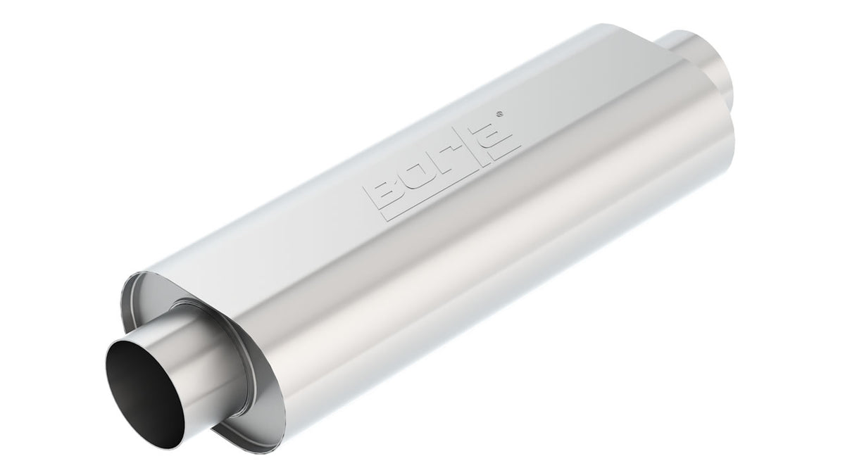 Borla 400069 XR-1 Multi-Core Muffler (8.5 x 5.5 x 4 in)