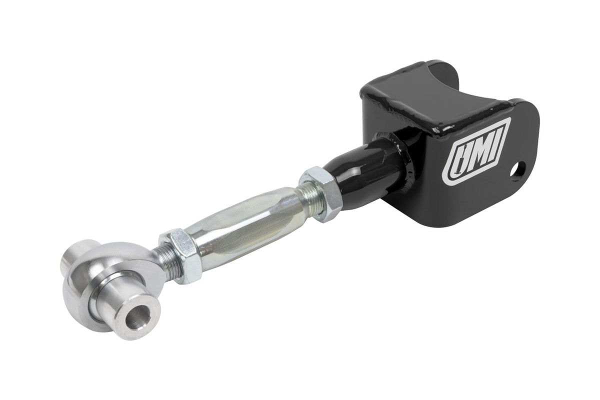UMI Performance 402717-B Double Adjustable Upper/Lower Rear Control Arms Black