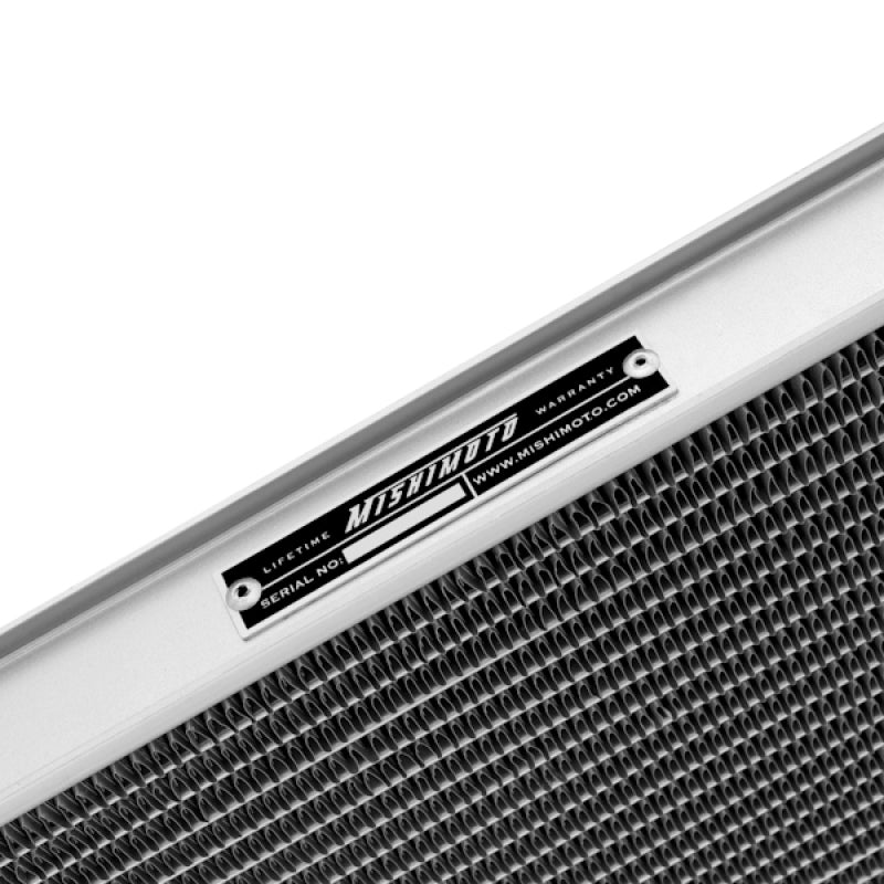 Mishimoto 03-10 Dodge Ram 2500 w/ 5.9L/6.7L Cummins Engine Aluminum Performance Radiator - #MMRAD-RAM-03
