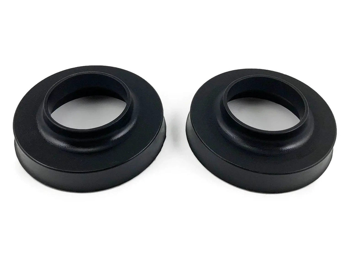 Tuff Country 41801 0.75in Lift Front or Rear Coil Spring Spacers Pair for 1997-2006 Jeep Wrangler TJ