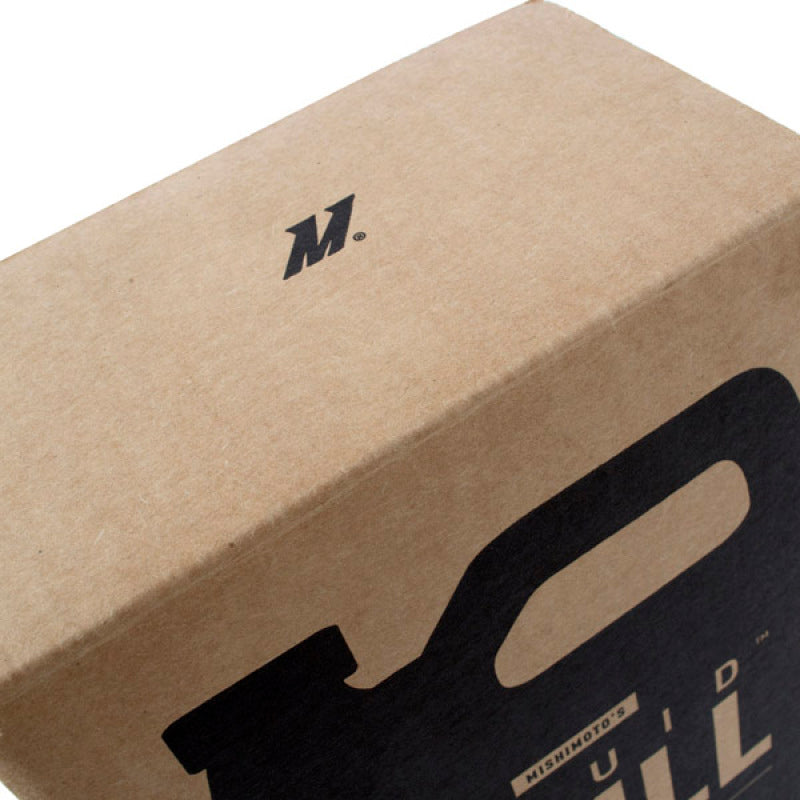 Mishimoto Liquid Chill Synthetic Engine Coolant - Full Strength - #MMRA-LC-FULLF