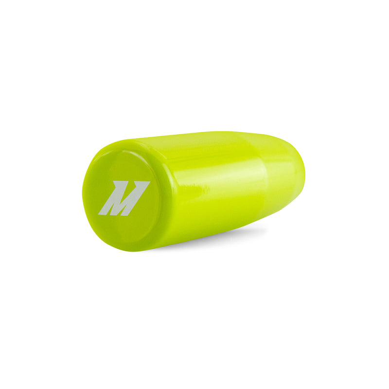 Mishimoto Shift Knob - Neon Yellow - #MMSK-NY