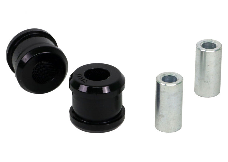 Whiteline W62192 Rear Control Arm Lower Front Inner Bushing Kit for 1997-2002 Mitsubishi Mirage