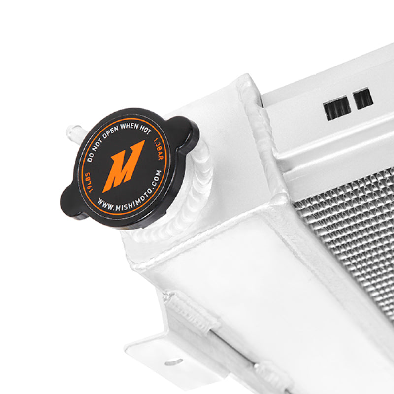 Mishimoto 67-69 Pontiac Firebird X-Line Performance Aluminum Radiator - #MMRAD-FIR-67X